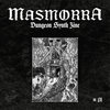 Masmorra issue # 01 Cover Art