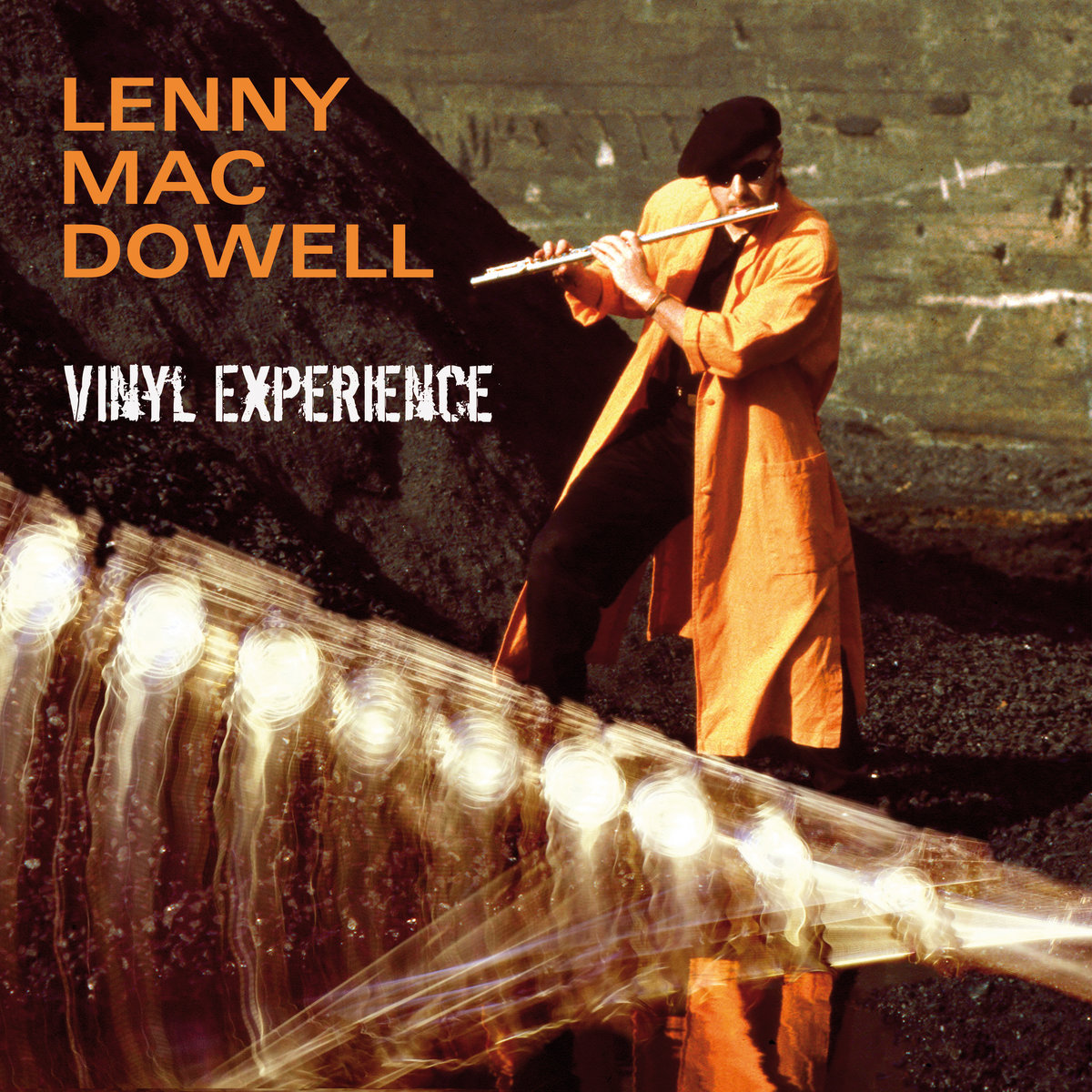 【まとめ売り】MaCD シングル・アルバム Vinyl Experience | Lenny Mac Dowell