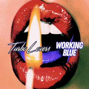 Working Blue cover