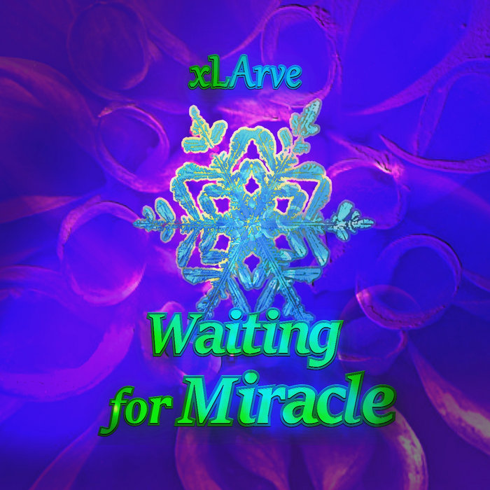 Waiting for the miracle. Waiting for the miracle. Waiting an a miracle. Waiting for the miracle. Waiting for the miracle.