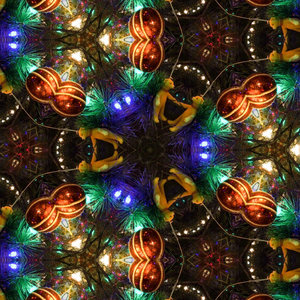 Step Into Xmas cover