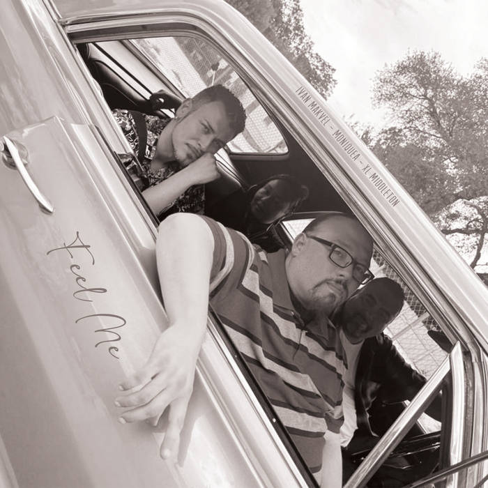 Feel Me | XL MIDDLETON, IVAN MAKVEL & MONIQUEA | The Sleepers RecordZ