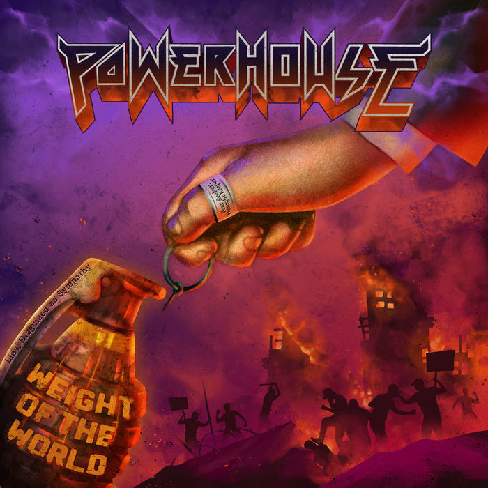 Weight Of The World | POWERHOUSE