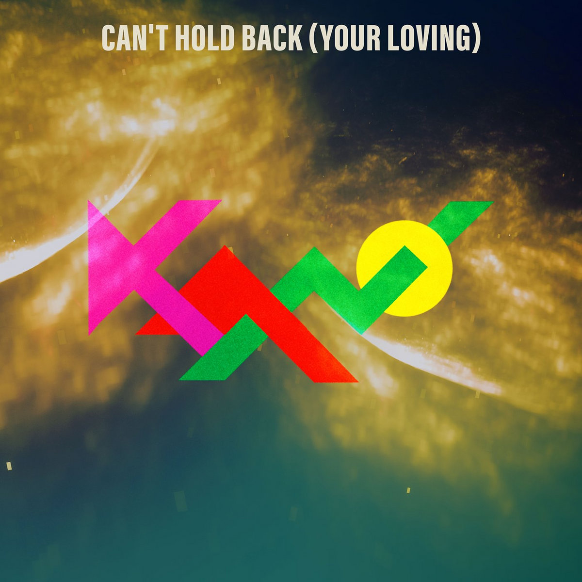 Can't Hold Back (Your Loving) Original 2025 | Kano | Goody Music