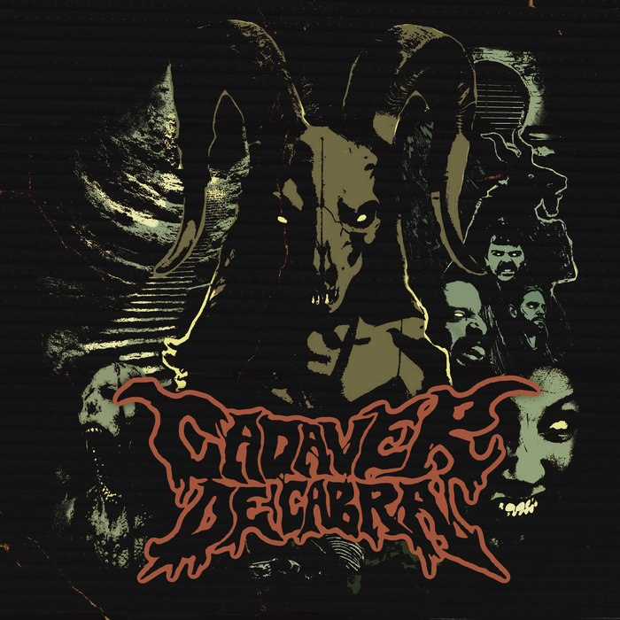 Pochette de Cadaver de Cabra par Cadaver de Cabra