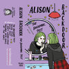 ALISON BACKDOOR - The Backdoor Test Cover Art