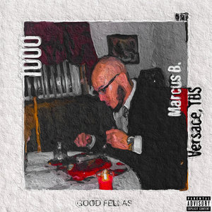 GOOD FELLASMarcus B. x Versace, TBS cover