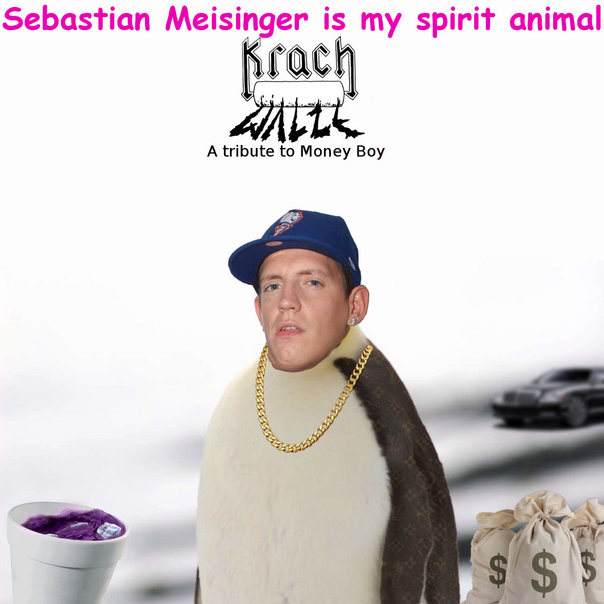 Monte Carlo Krachwalze