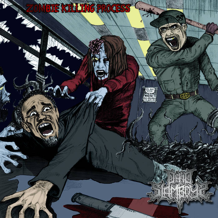 ZOMBIE KILLING PROCESS | OHIO SLAMBOYS