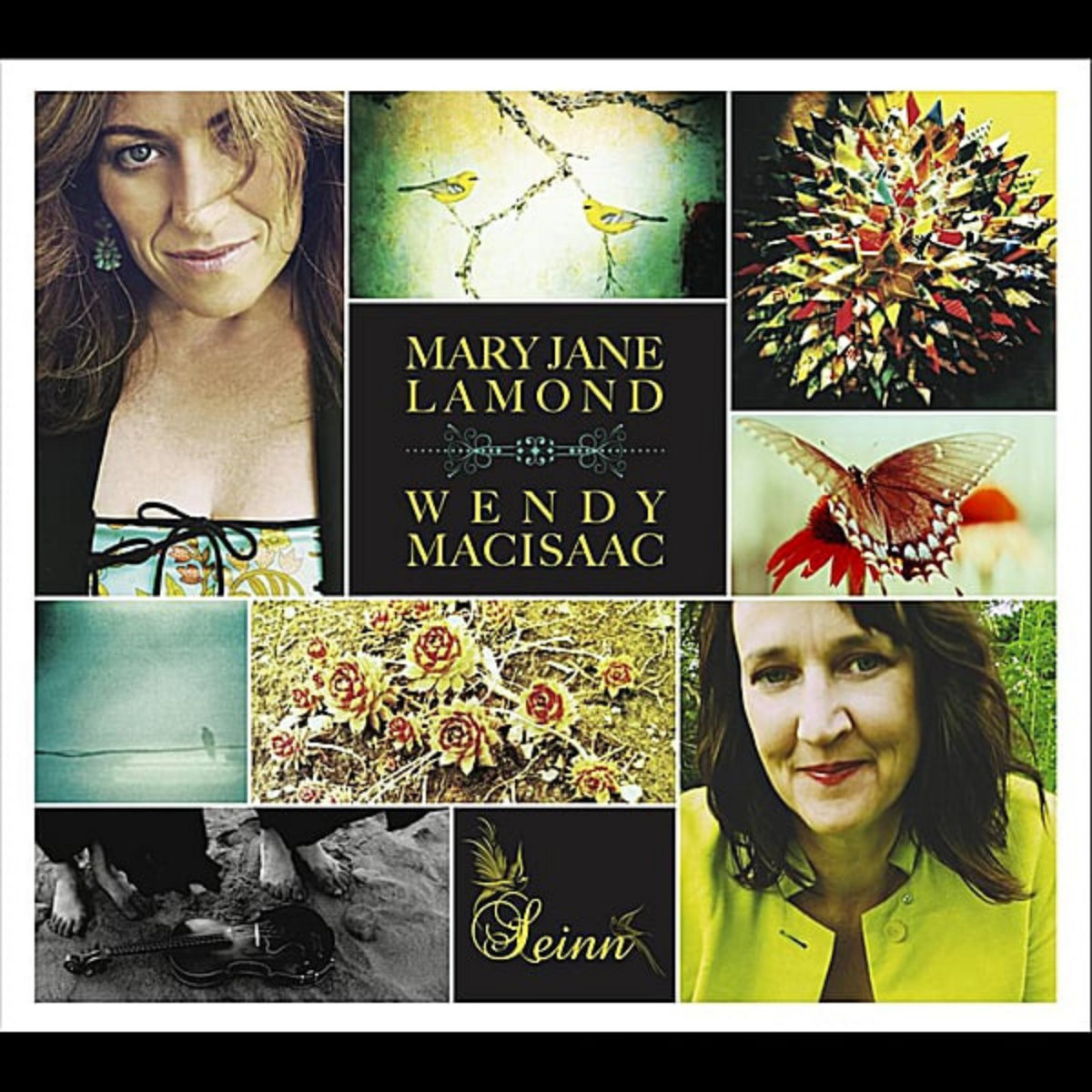 Taladh na Beinne Guirme (The Blue Mountain's Lullaby) | Mary Jane Lamond \u0026  Wendy MacIssac | Mary Jane Lamond, image size:1200x1200