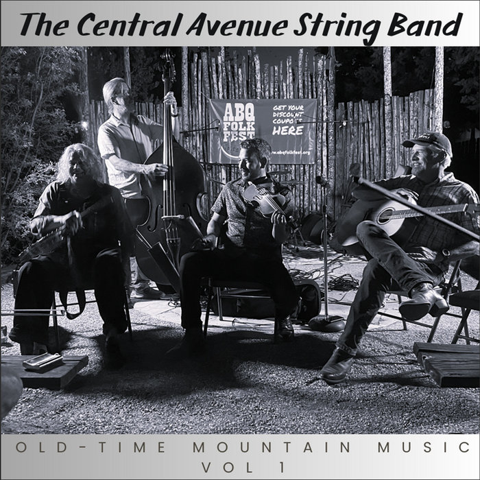 Central String Corrales Session | The Central Avenue String Band