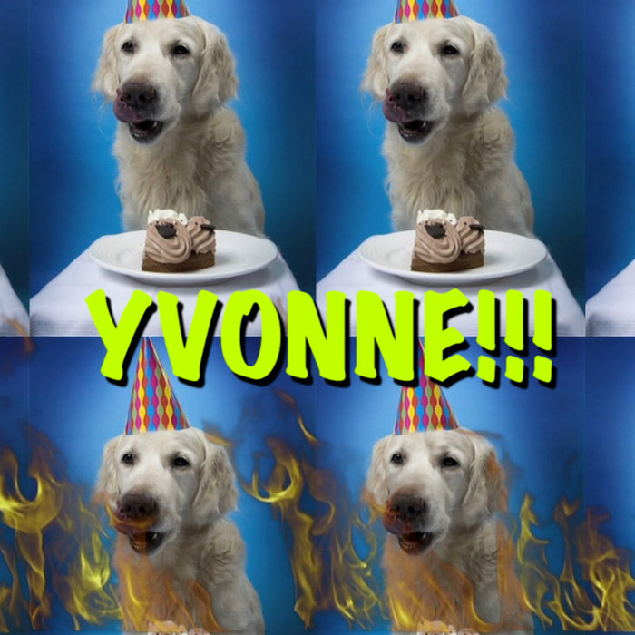 HAPPY BIRTHDAY YVONNE! | Epic Happy Birthdays