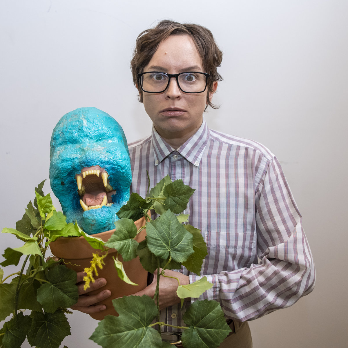 Suddenly Seymour | A Giant Dog