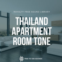 Bangkok Apartment Room Tone Closed Windows cover art