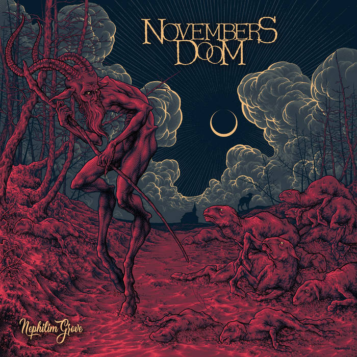 Nephilim Grove | Novembers Doom