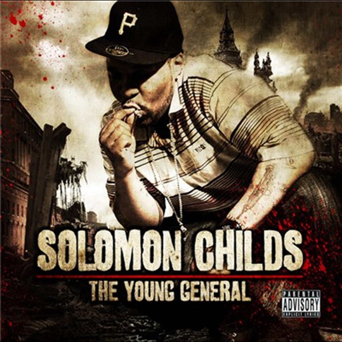 The Young General | Solomon Childs
