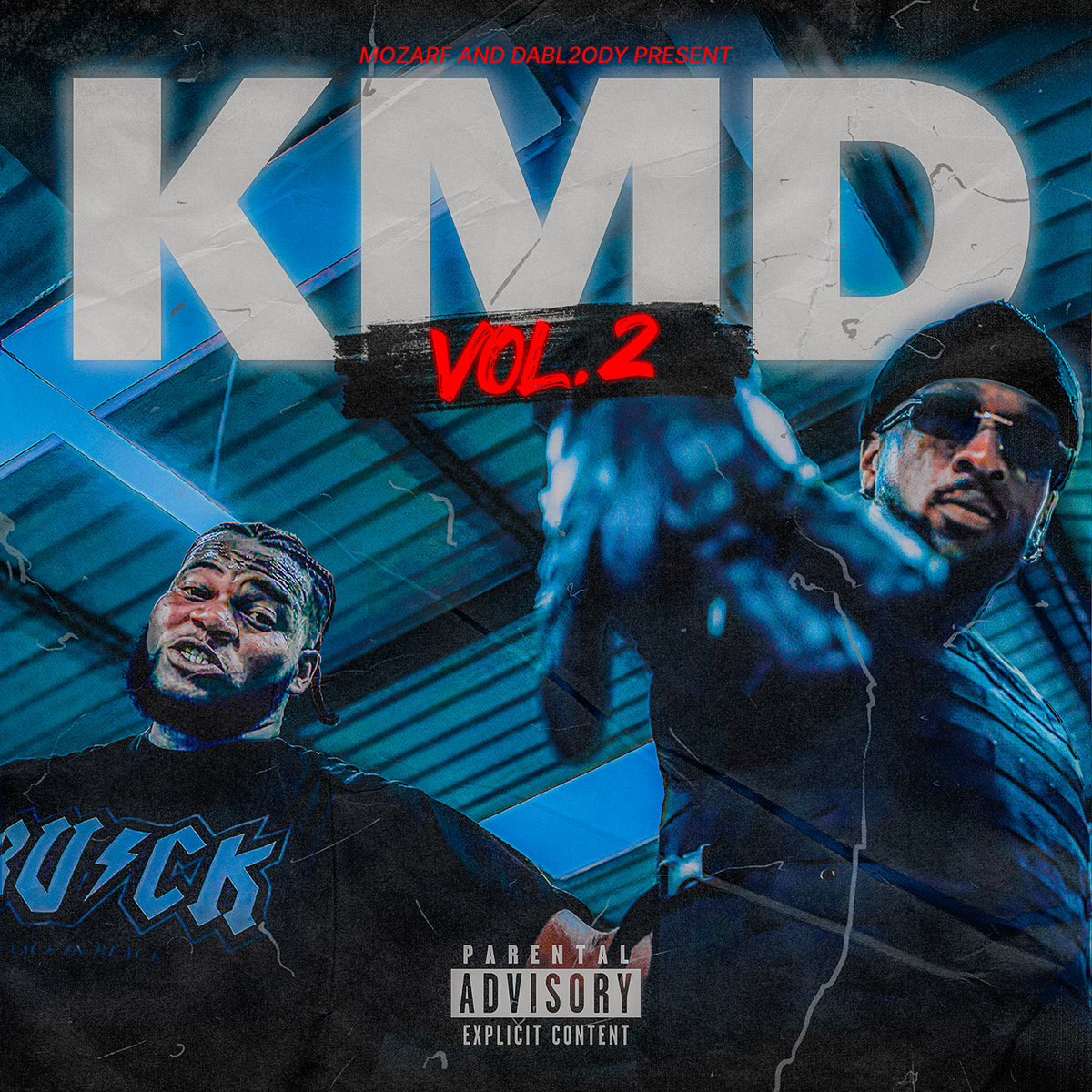 K.M.D VOL 2 | Mozarf X Dabl2ody