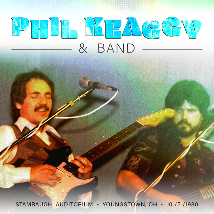 Stambaugh Auditorium Youngstown, OH (1051980) Phil Keaggy & Band