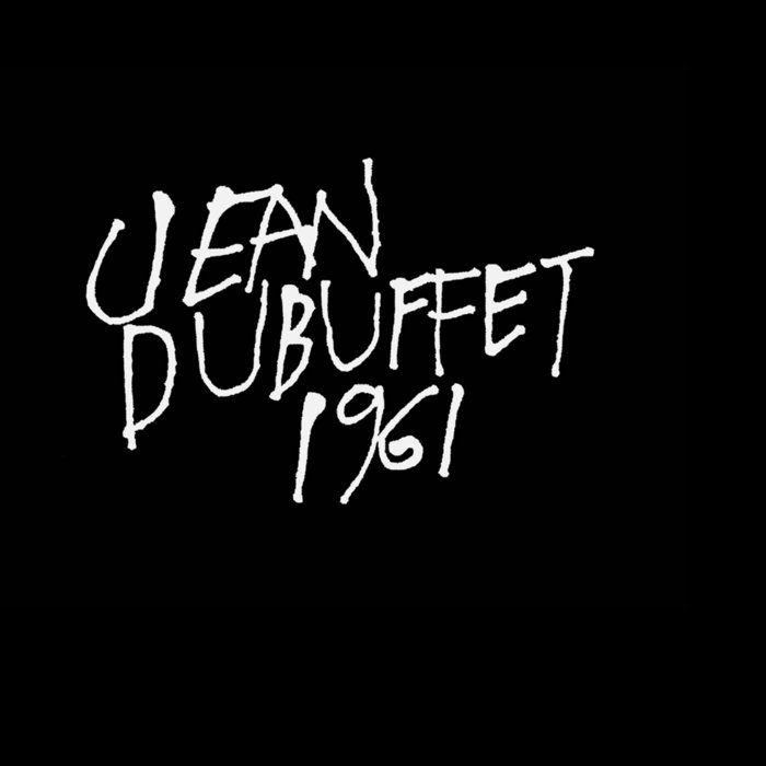 Expériences Musicales (II) | Jean Dubuffet