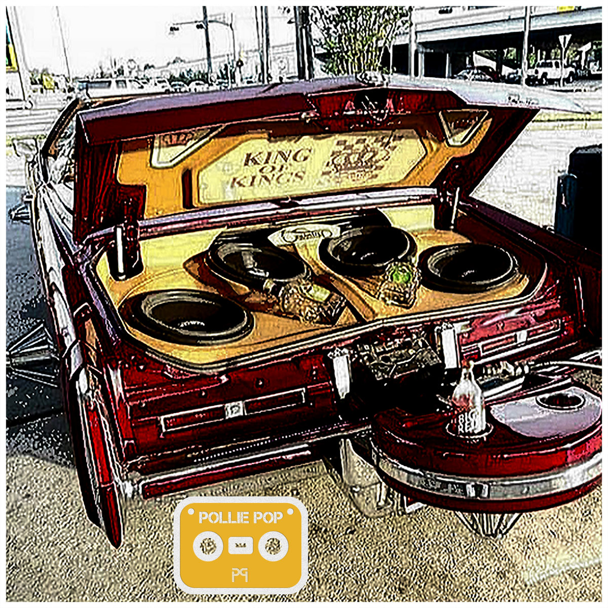 Lamborghini Truck Atlanta Ed Feat 2 Chainz Pollie Pop Lamborghini Truck Atlanta Ed Feat 2 Chainz