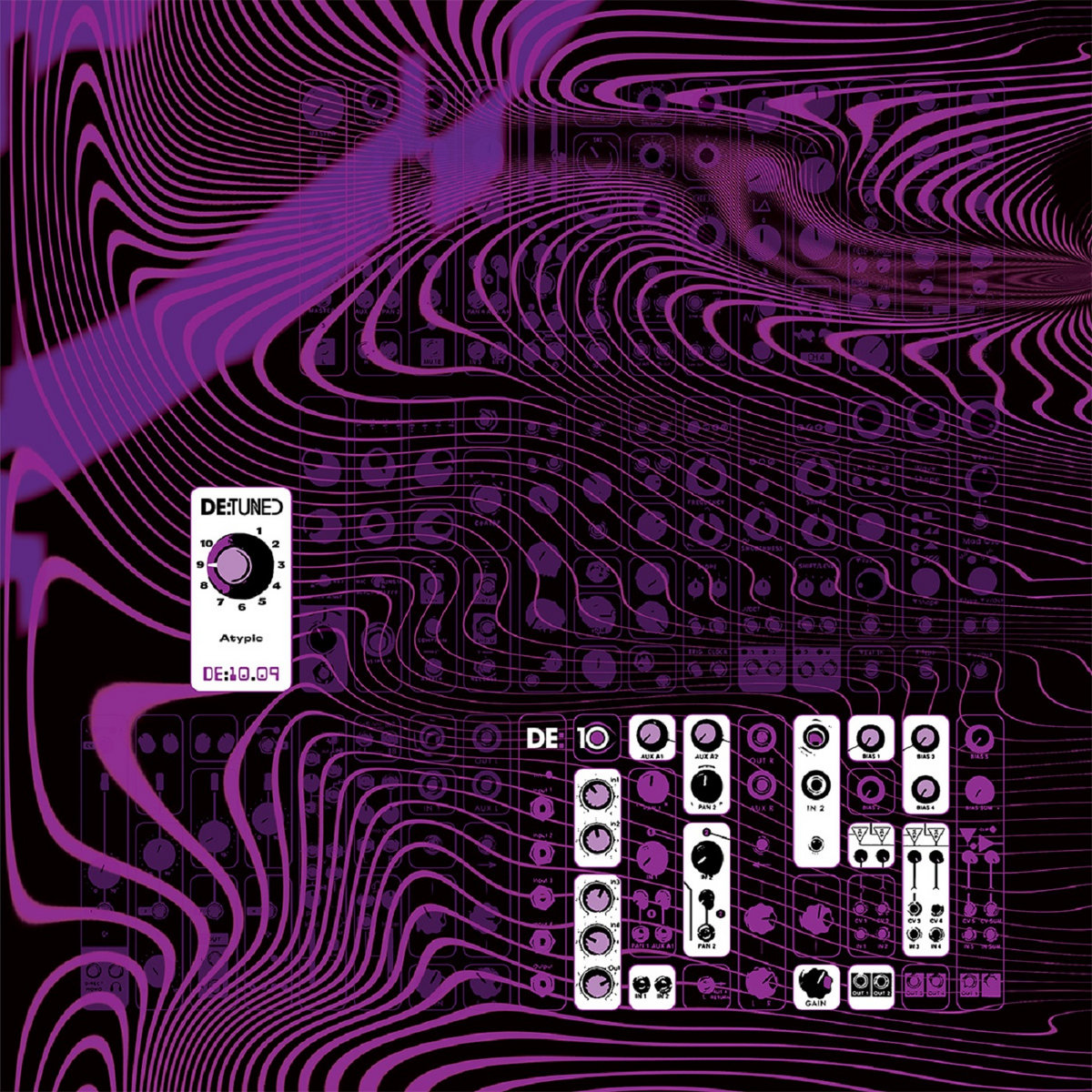 DE:10.09 | Atypic | De:tuned