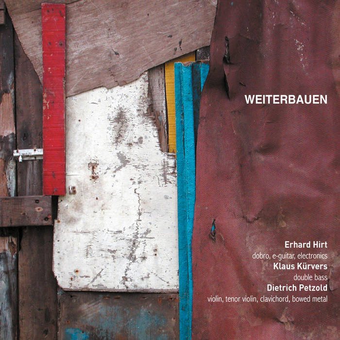 Weiterbauen
by Erhard Hirt, Klaus Kürvers, Dietrich Petzold