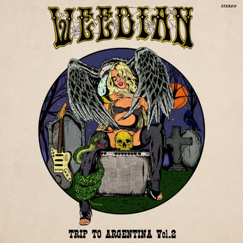 Music | WEEDIAN