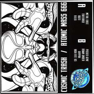 Atomic Mass 666 cover