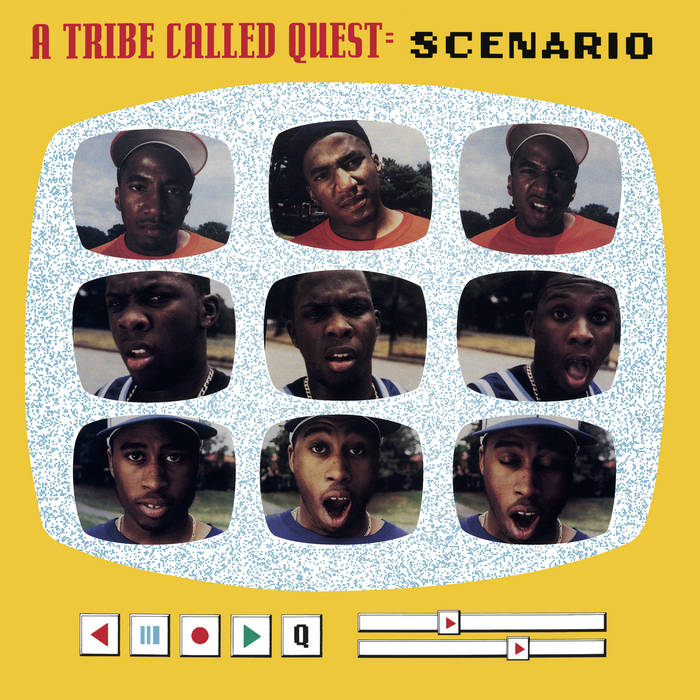 Scenario | A Tribe Called Quest | MR BONGO