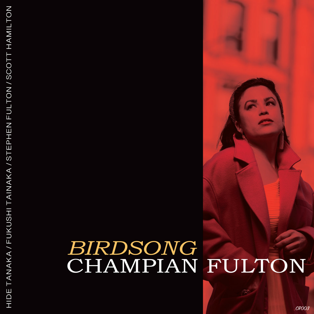 Birdsong | Champian Fulton Birdsong | Champian Fulton