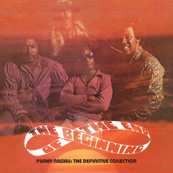 洋楽 The Beginning Of The End Funky Nassau LP a0131855145_5.jpg