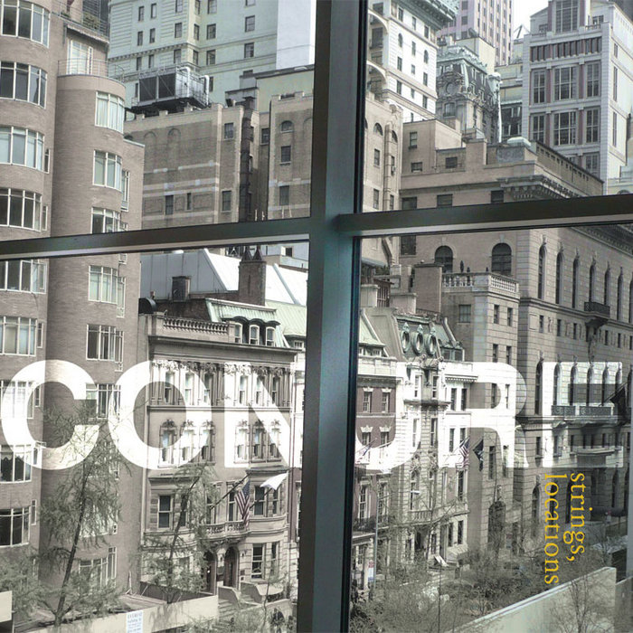 Strings, Locations Conure Edgetone Records