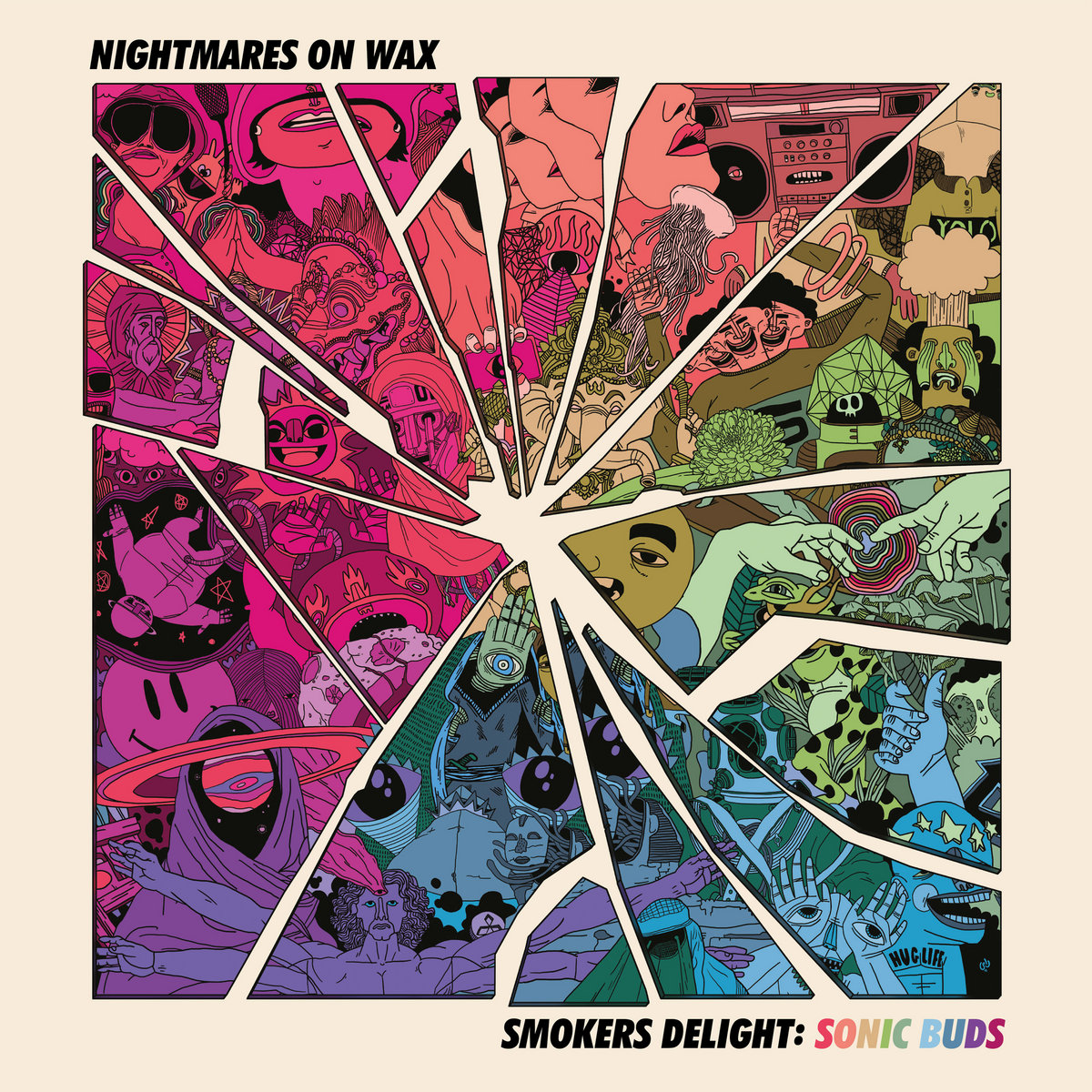 Smokers Delight: Sonic Buds | Nightmares On Wax