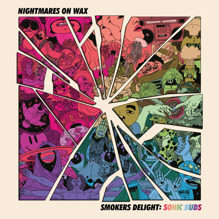 Nightmares on Wax Smokers Delight オリジ盤 Nightmares On Wax - Smokers Delight - Amazon.com Music