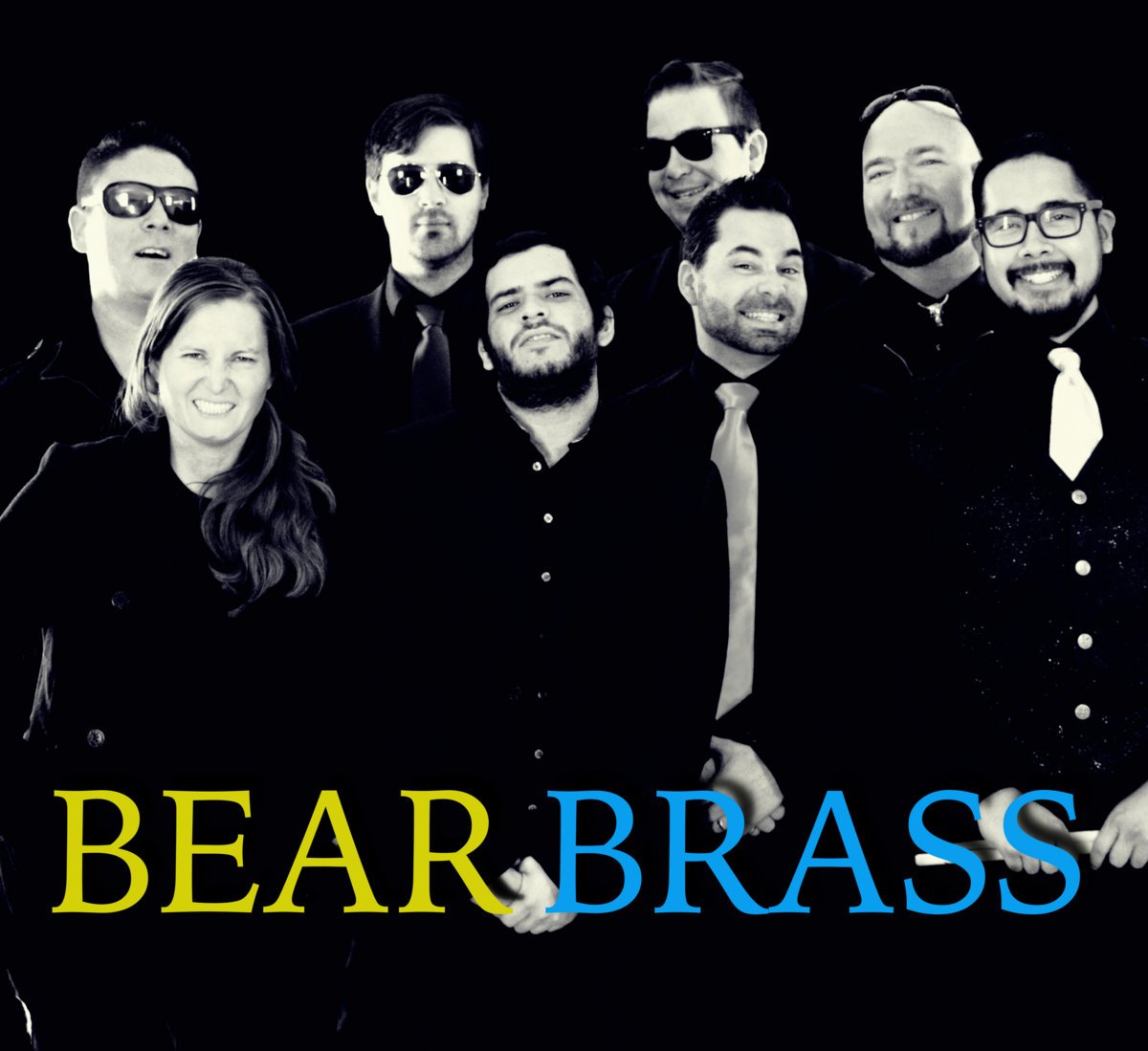 Bear Brass Bear Brass Bear Brass Band