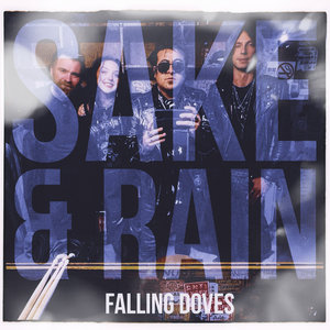 Sake & Rain cover