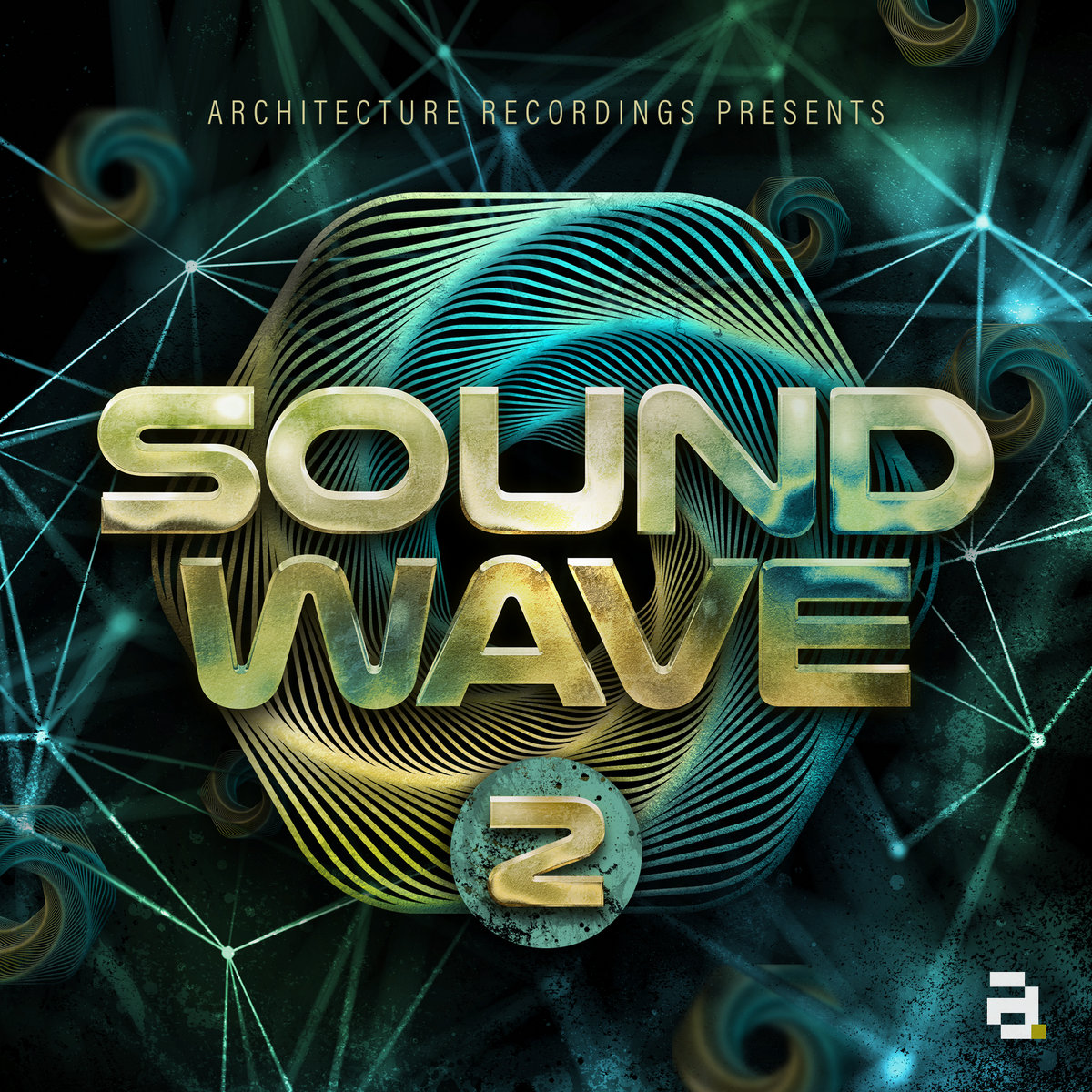 Soundwave 2 - Various Artists - Architecture Recordings - ARX073