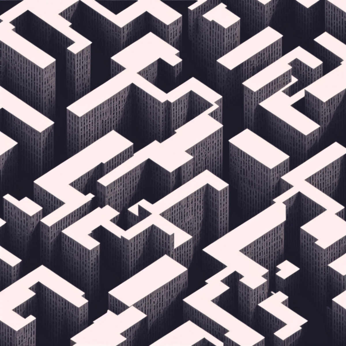 Music for the Mazes We've Built | Sentient Spaces