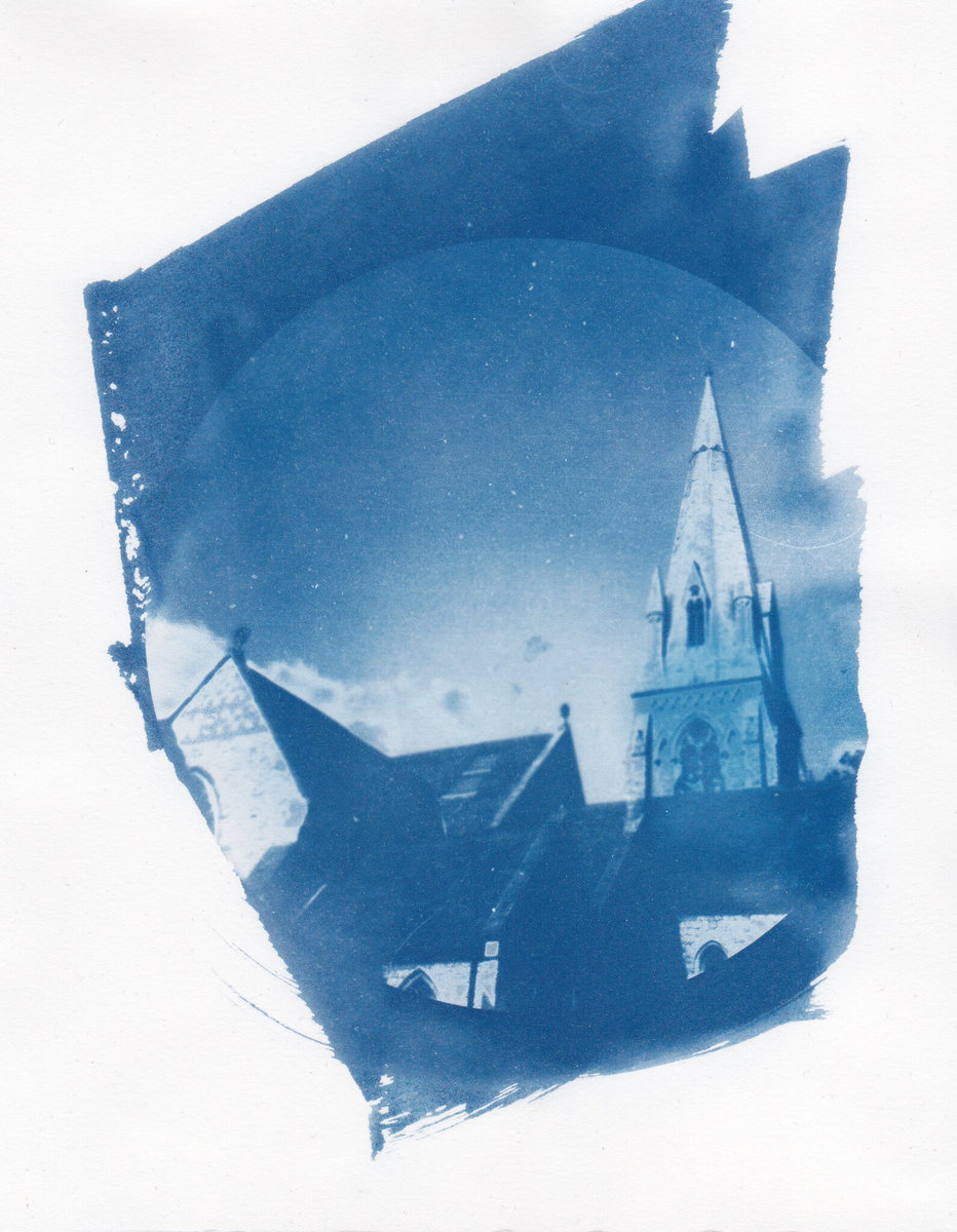 blue fifty-seven | Henry Birdsey | Blue Tapes