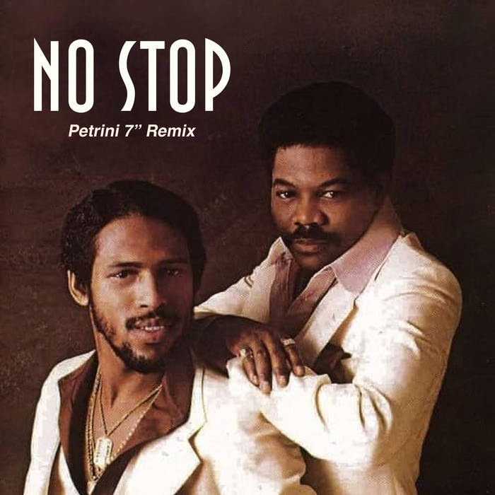 Ain't No Stoppin' Us Now (Petrini 7