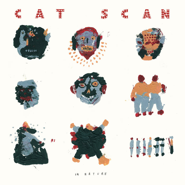 Cat Scan In Nature Debut LP Cat Scan