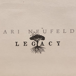 LEGACY cover