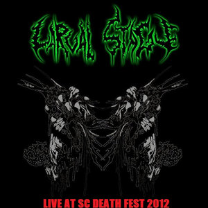 LIVE AT SC DEATHFEST cover