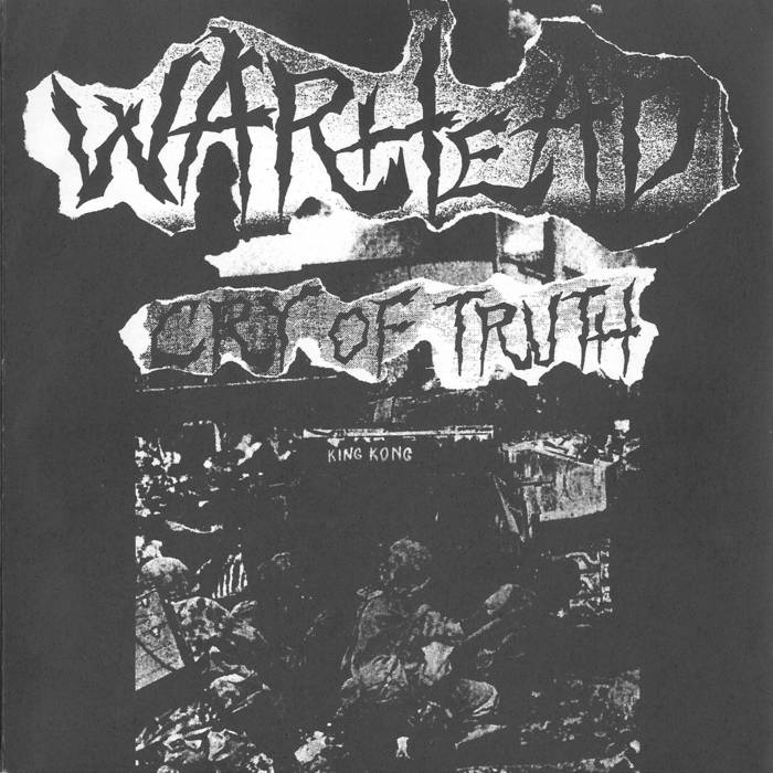 Warhead - Cry Of Truth EP (2016/2019) | Punkdistro
