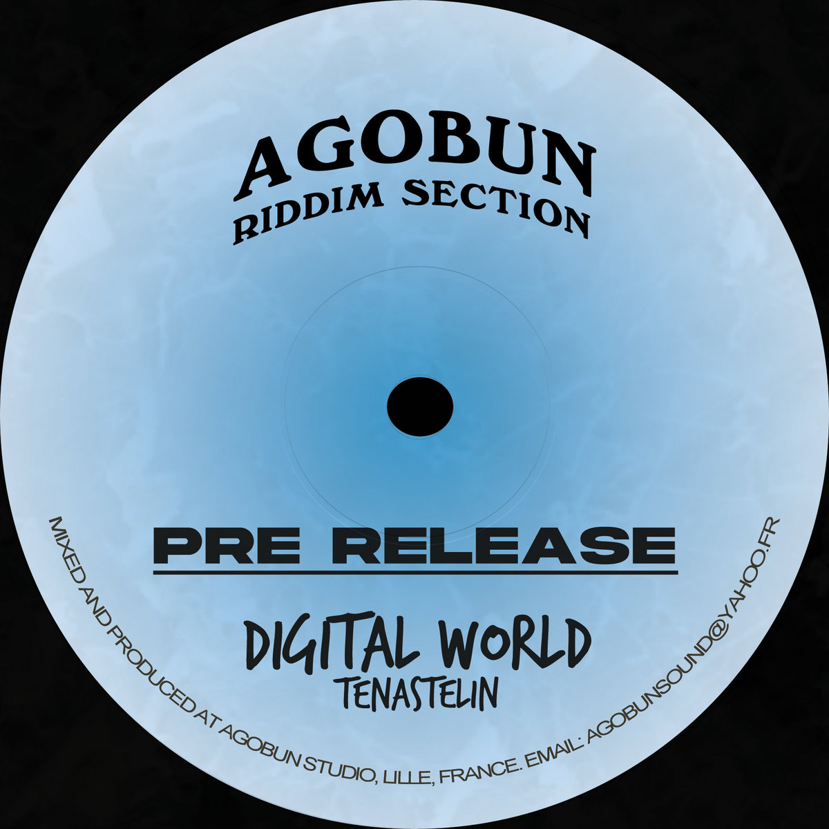 Digital World {Pre-Release Dubplate}