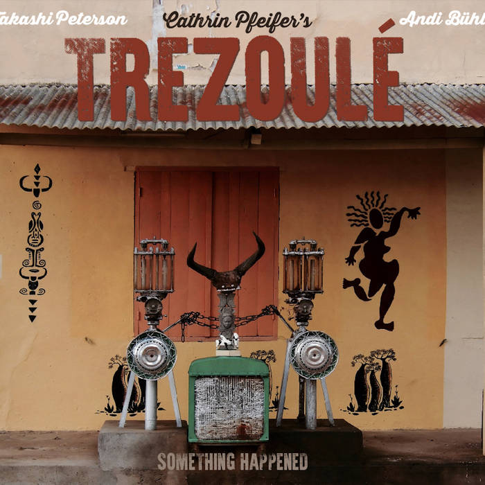 Something Happened
von TREZOULÉ