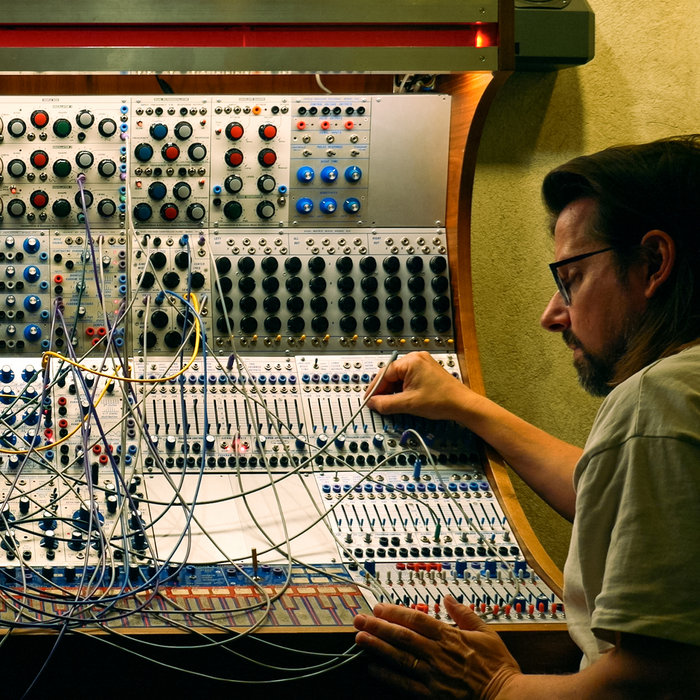 Buchla Stories, by Hainbach