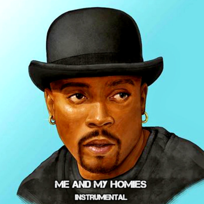 Me And My Homies Instrumental / Nate Dogg Tribute | Tao G | Tao G