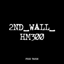 2ND_WALL_HM300 [TF00490] cover art