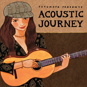 Acoustic Journey - Singers & Songwriters from Around the World cover
